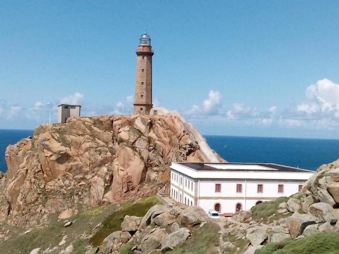 Route des phares de la Costa da Morte
