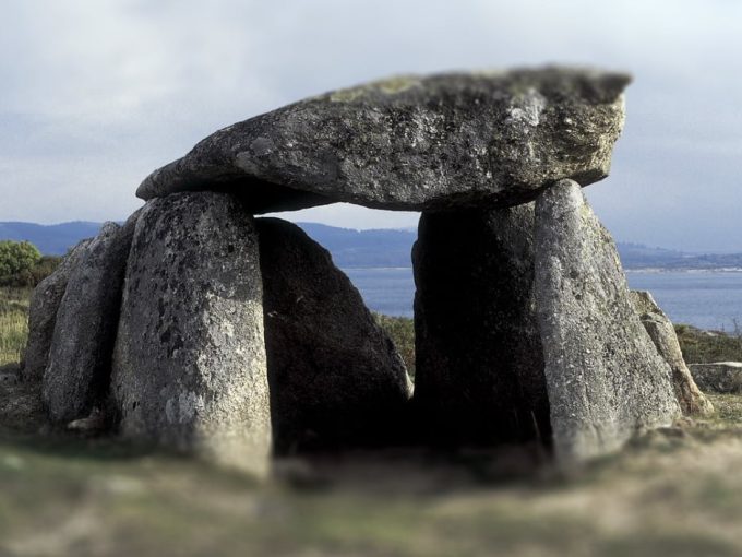 El megalitismo en Galicia