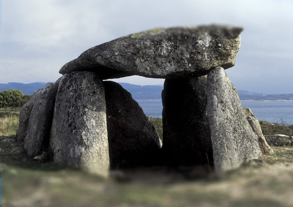 El megalitismo en Galicia