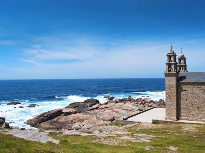 El Camino de Santiago Finisterre Muxia