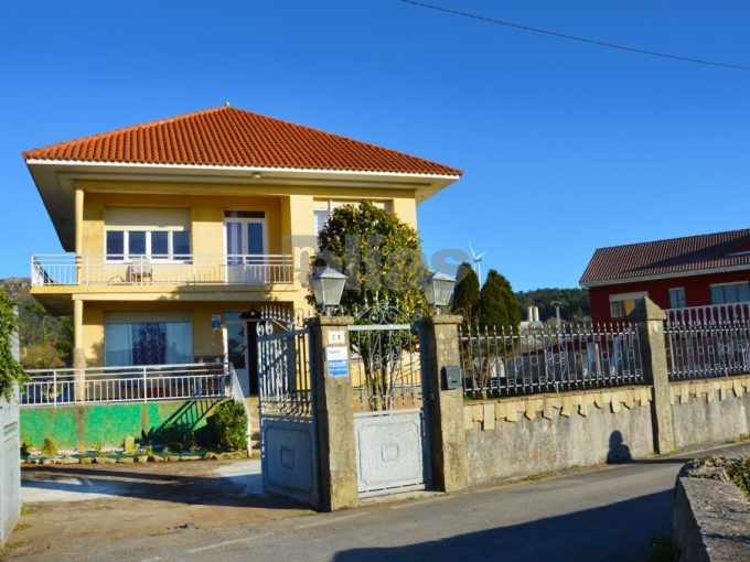 Maison à vendre à Borneiro Cabana de Bergantiños C000052