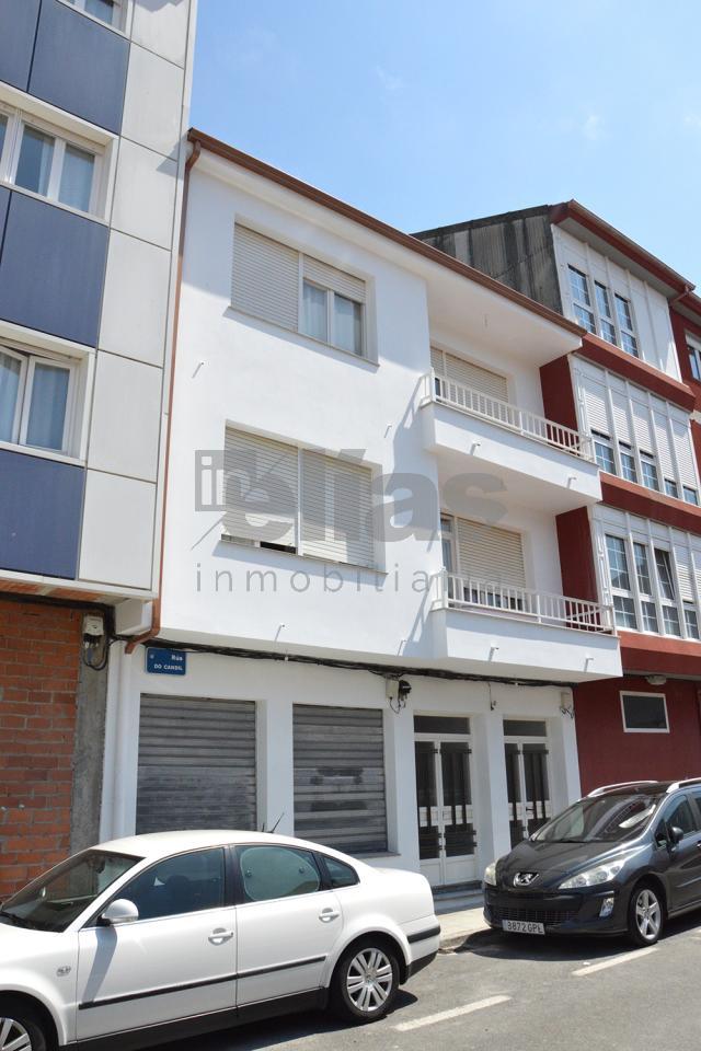 Flat for sale in Vimianzo - P000189