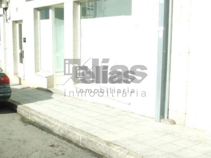 Premises for rent in Ponteceso