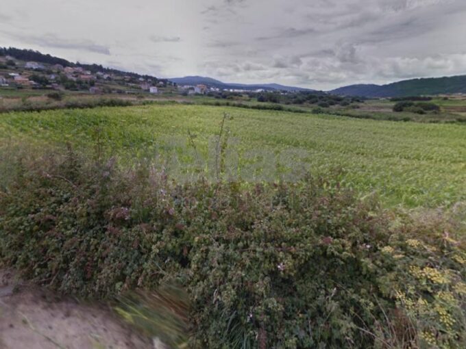 Plot for sale in Ponteceso