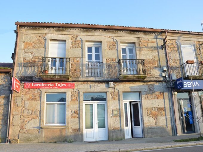 Haus zum Verkauf in Ponte do Porto