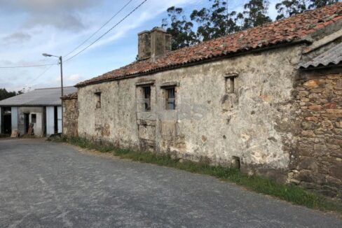 Haus zum Verkauf in Vimianzo