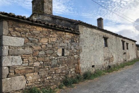 Haus zum Verkauf in Vimianzo