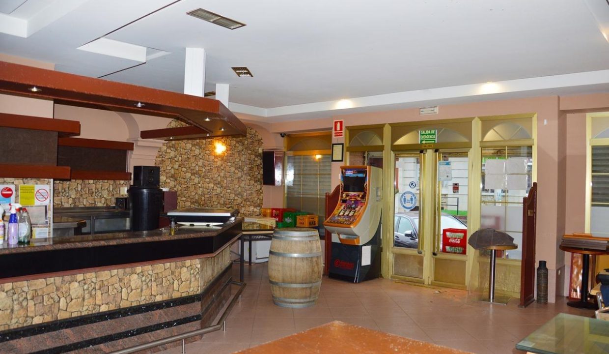 Commercial unit en Alquiler en Camariñas