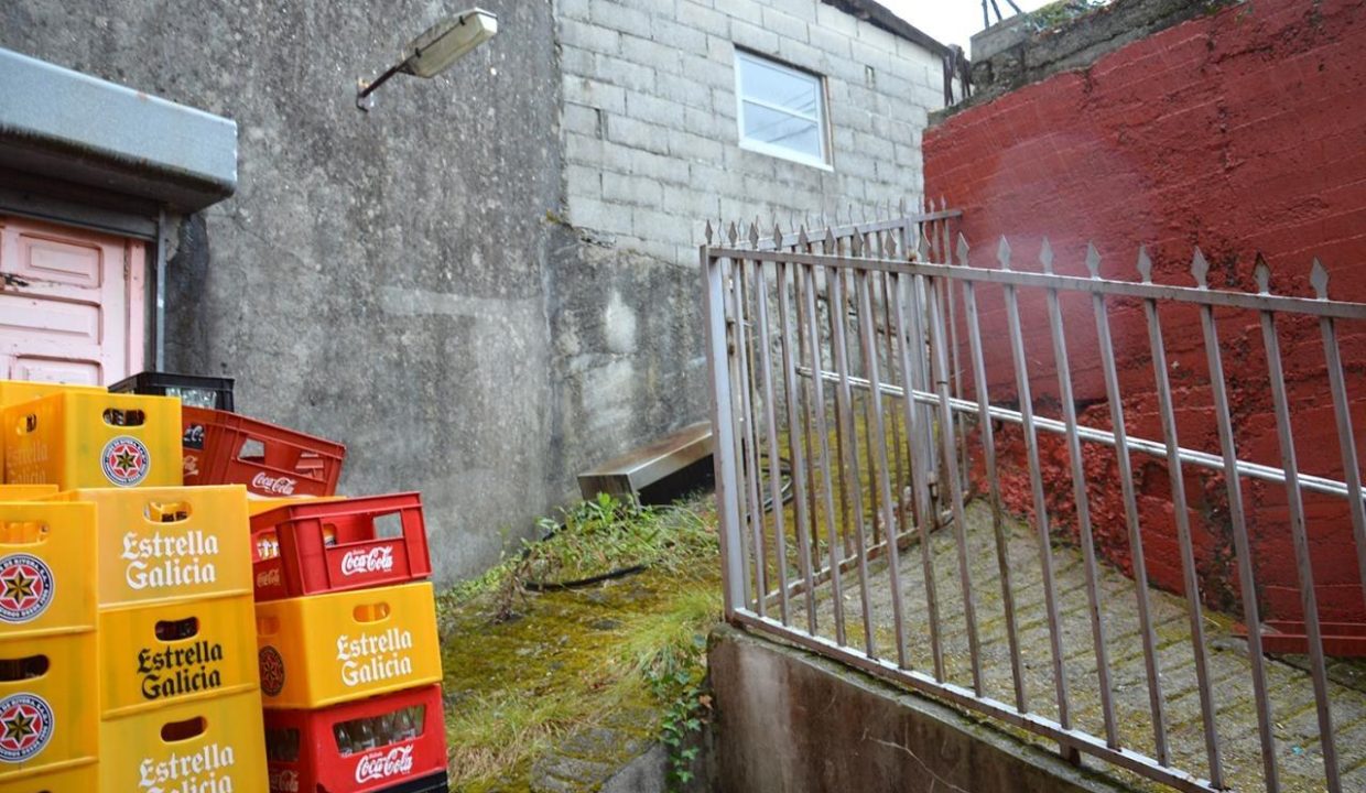 Commercial unit en Alquiler en Camariñas