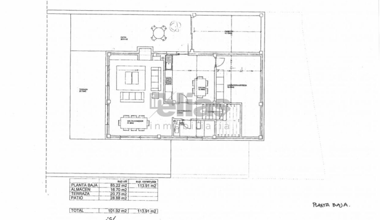 Plot for sale in vimianzo