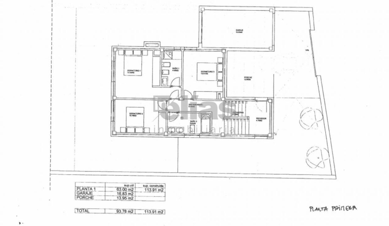 Plot for sale in vimianzo