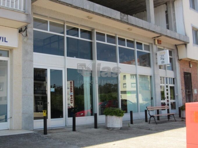 Premises for rent and sale in Baio