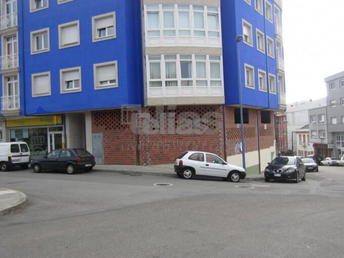 Local en alquiler en Ponteceso