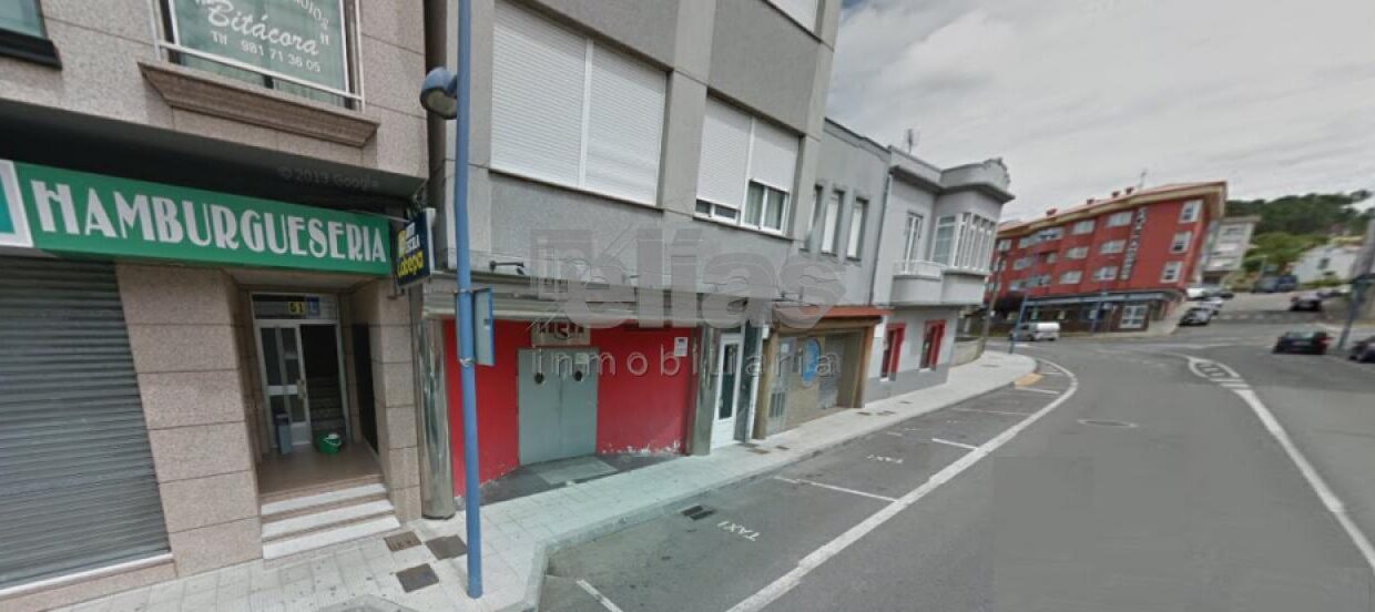 Locaux à louer à Ponteceso