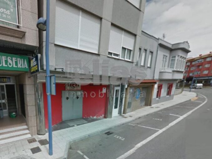 Local en alquiler en Ponteceso