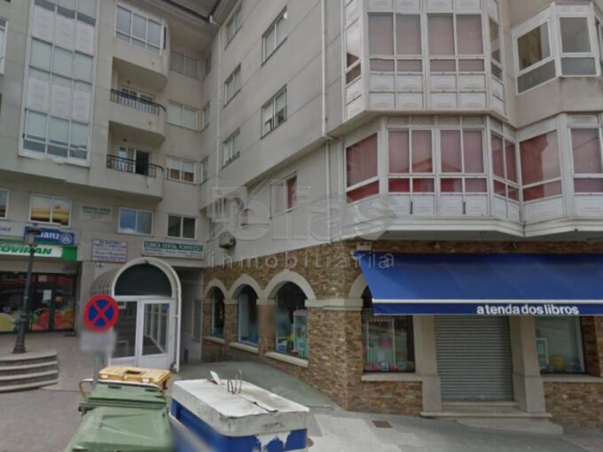 Local en alquiler en Ponteceso