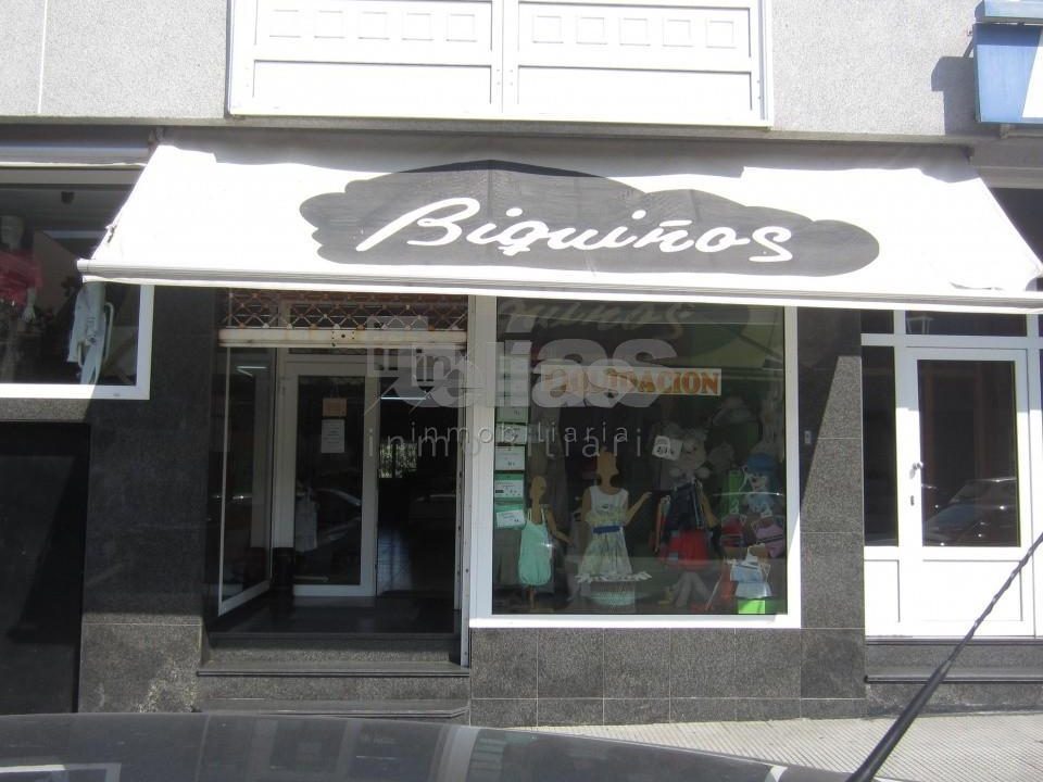 Locaux à louer à Ponteceso