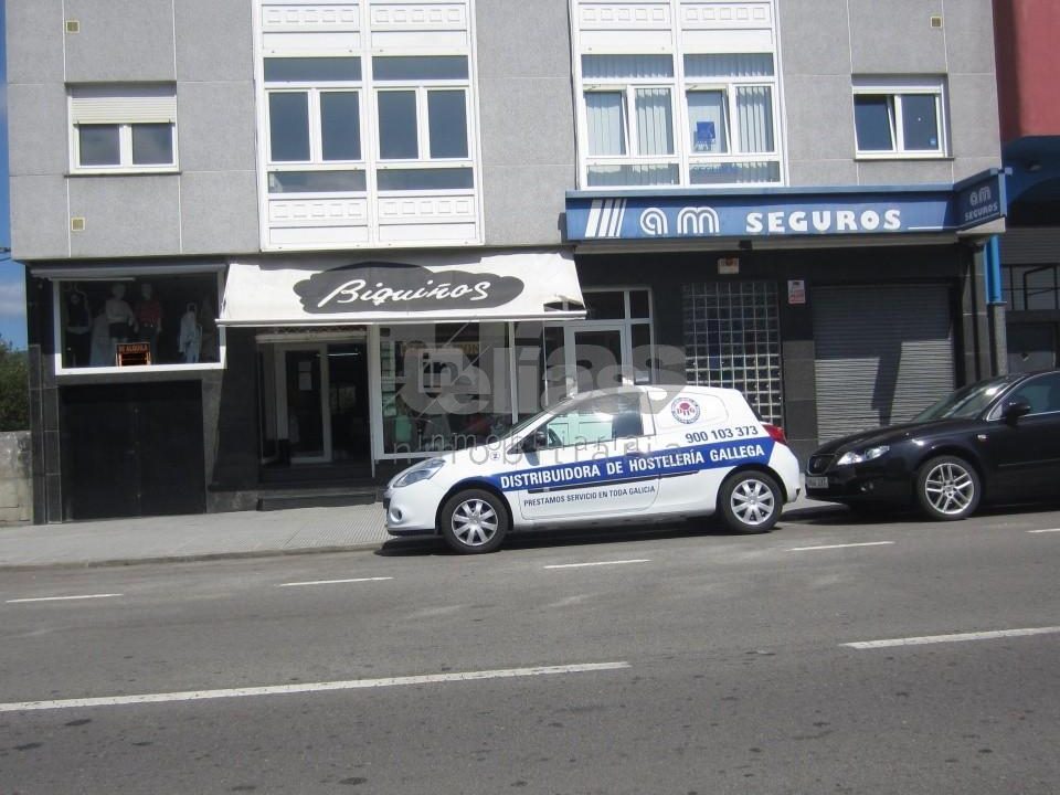 Locaux à louer à Ponteceso