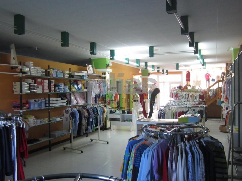 Locaux à louer à Ponteceso