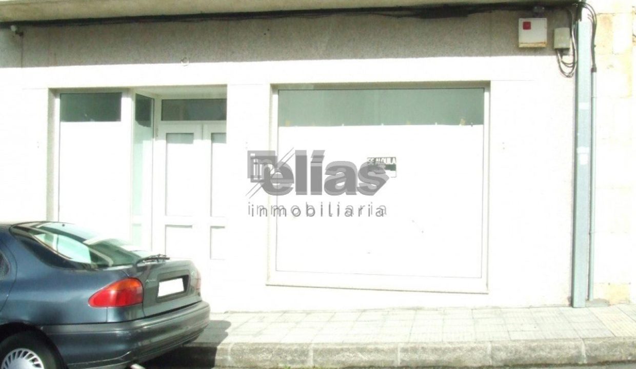 Local en alquiler en Ponteceso