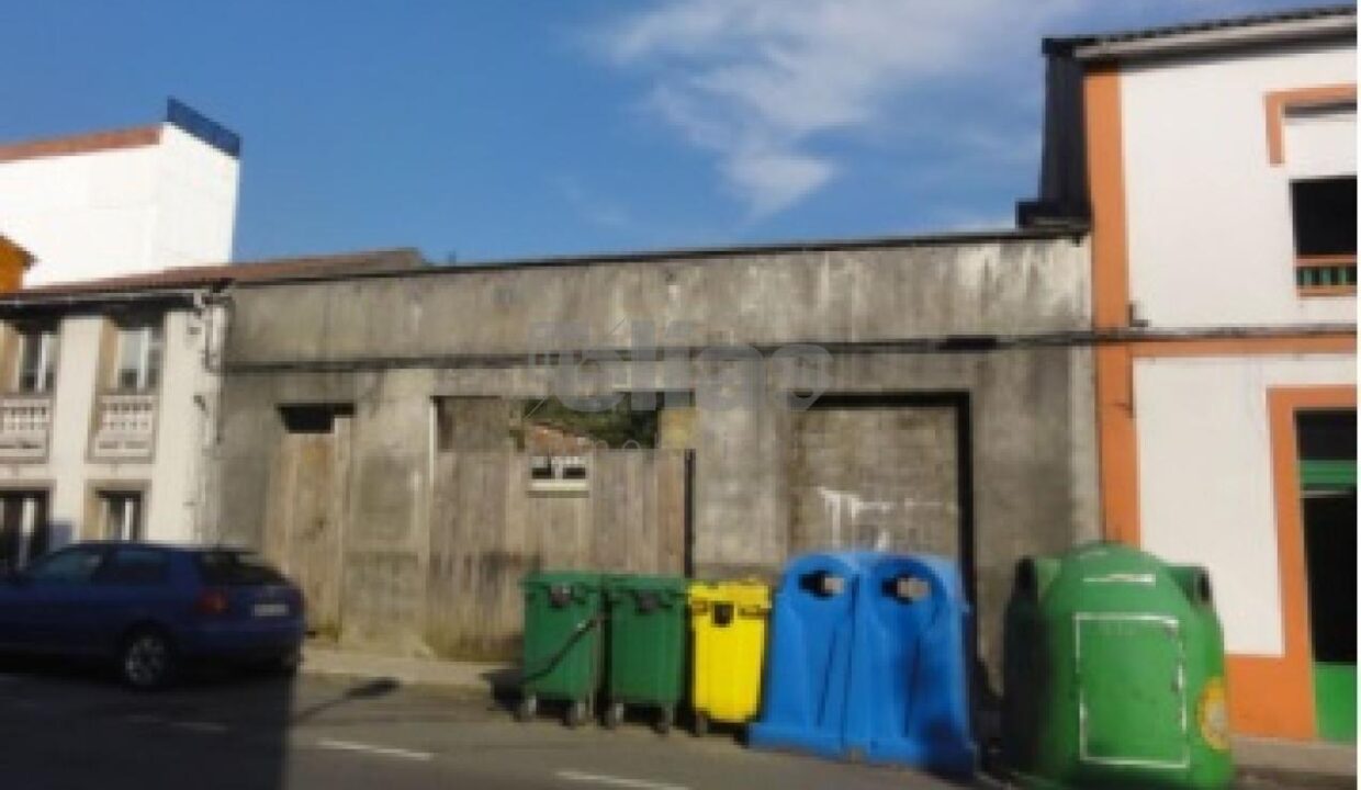 Terrain à vendre à Vimianzo