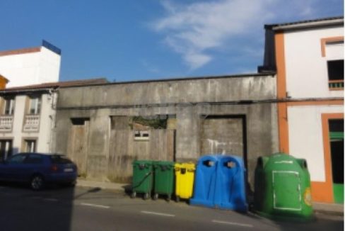 Solar en venta en Vimianzo