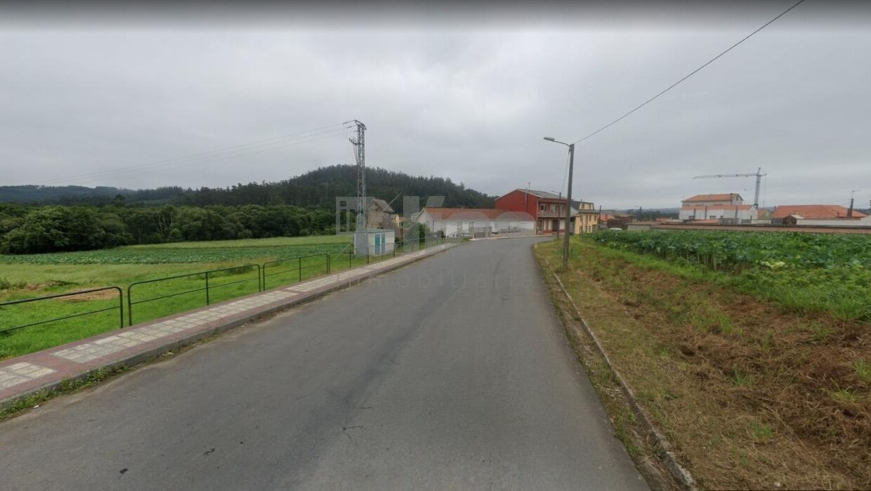 Terrain à vendre à Zas