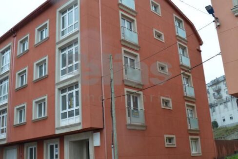 Piso en venta en Laxe