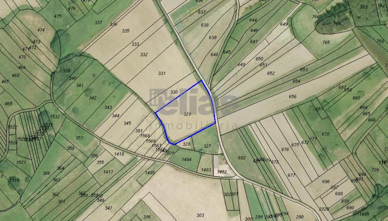 Plot for sale in Ponteceso