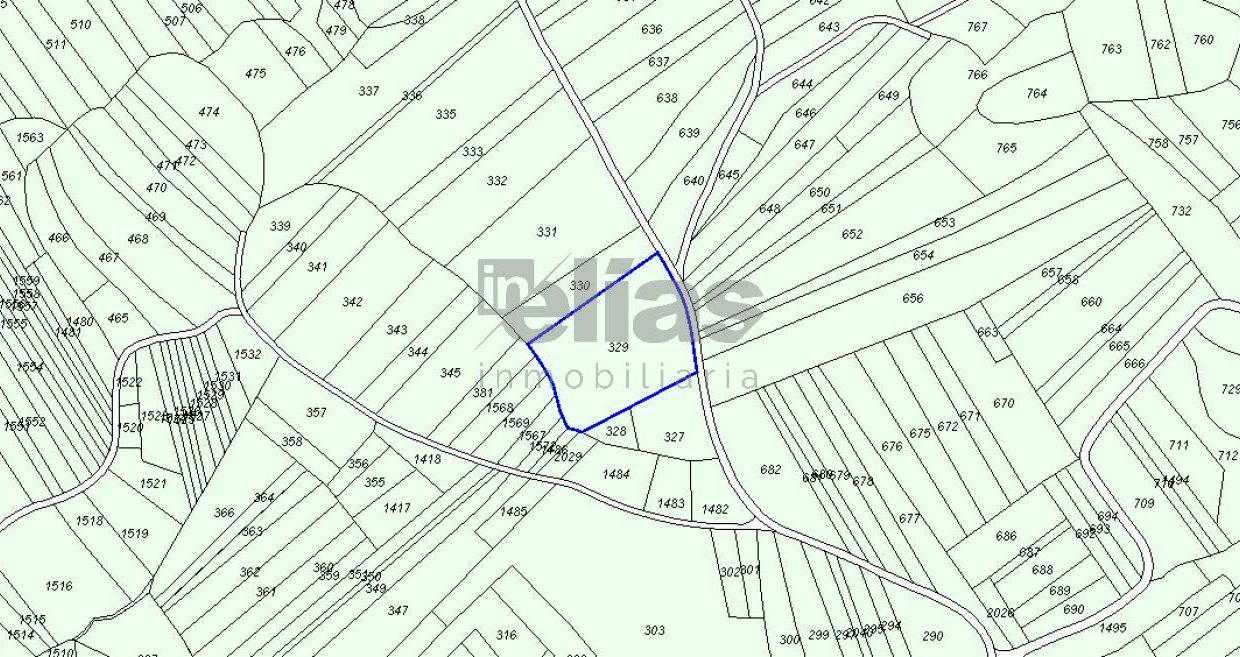 Plot for sale in Ponteceso