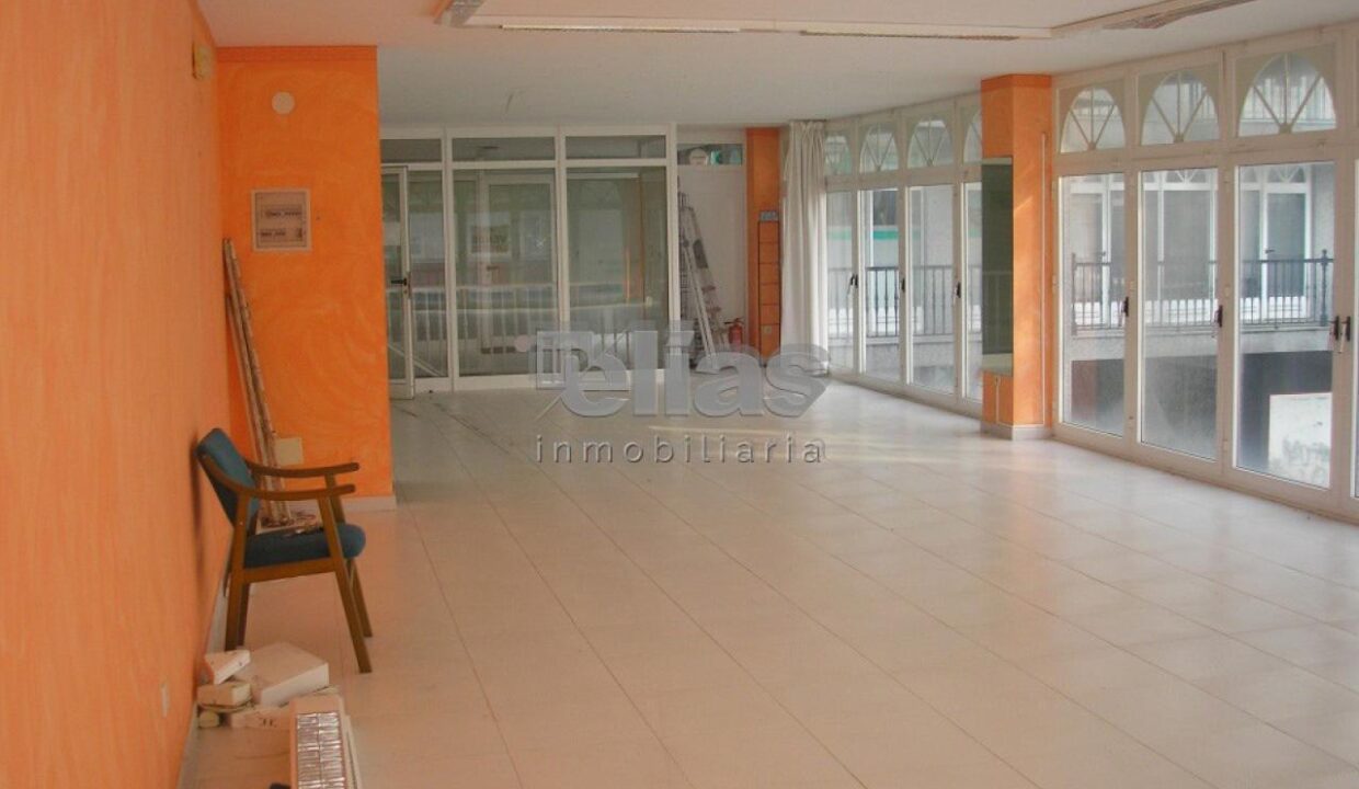 Räumlichkeiten zur Miete in Baio