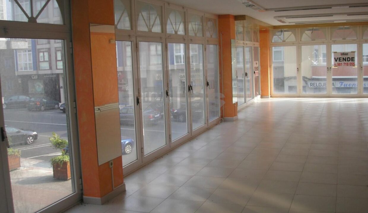 Räumlichkeiten zur Miete in Baio