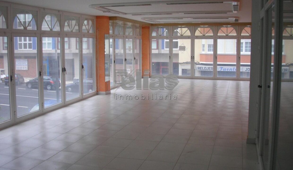 Räumlichkeiten zur Miete in Baio