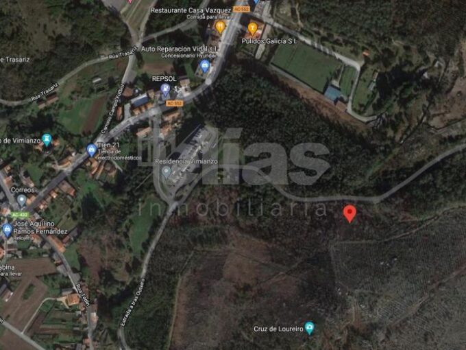 Solar en venta en Vimianzo