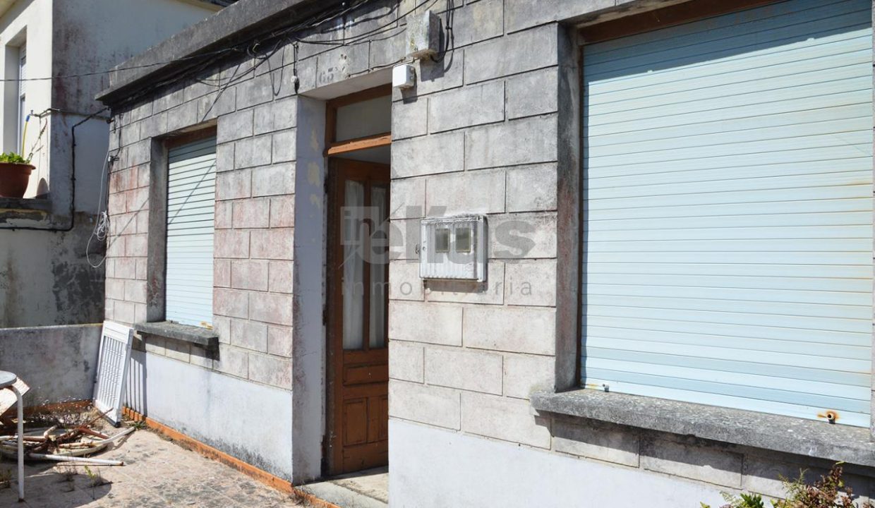 Casa en venta en Ponteceso