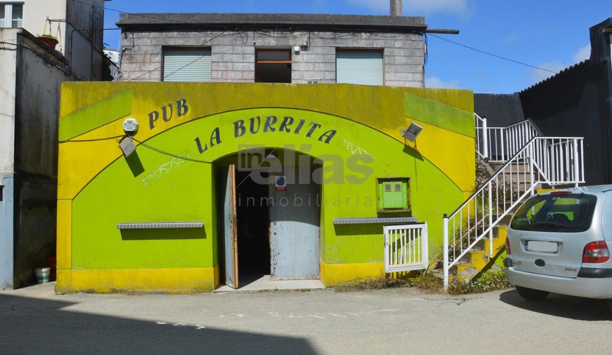 Casa en venta en Ponteceso