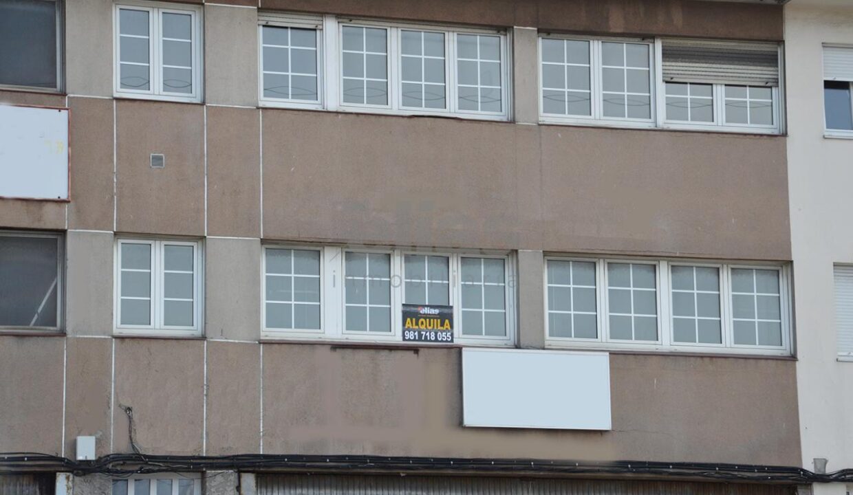 Local en alquiler en A CORUÑA