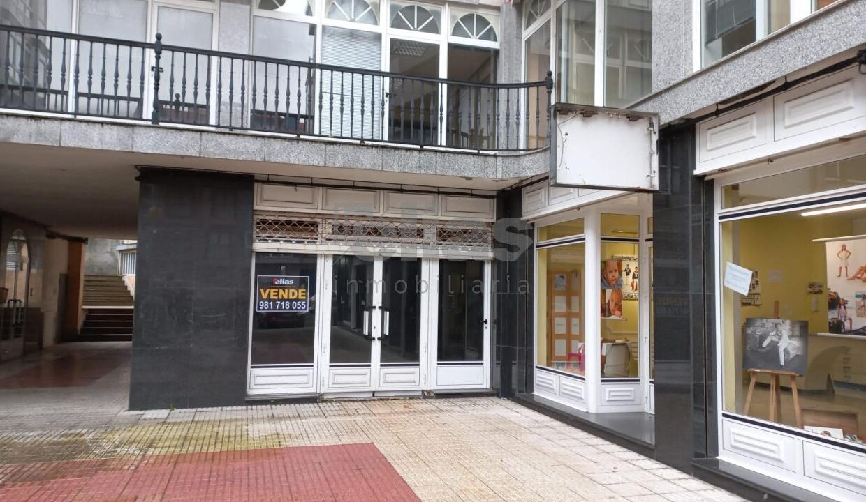 Local en venta en Baio