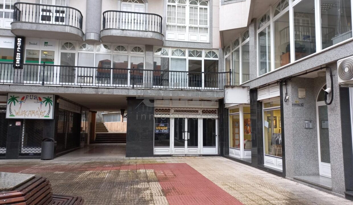 Local en venta en Baio