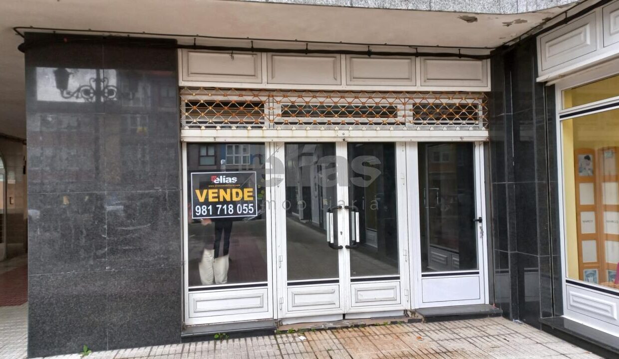 Local en venta en Baio