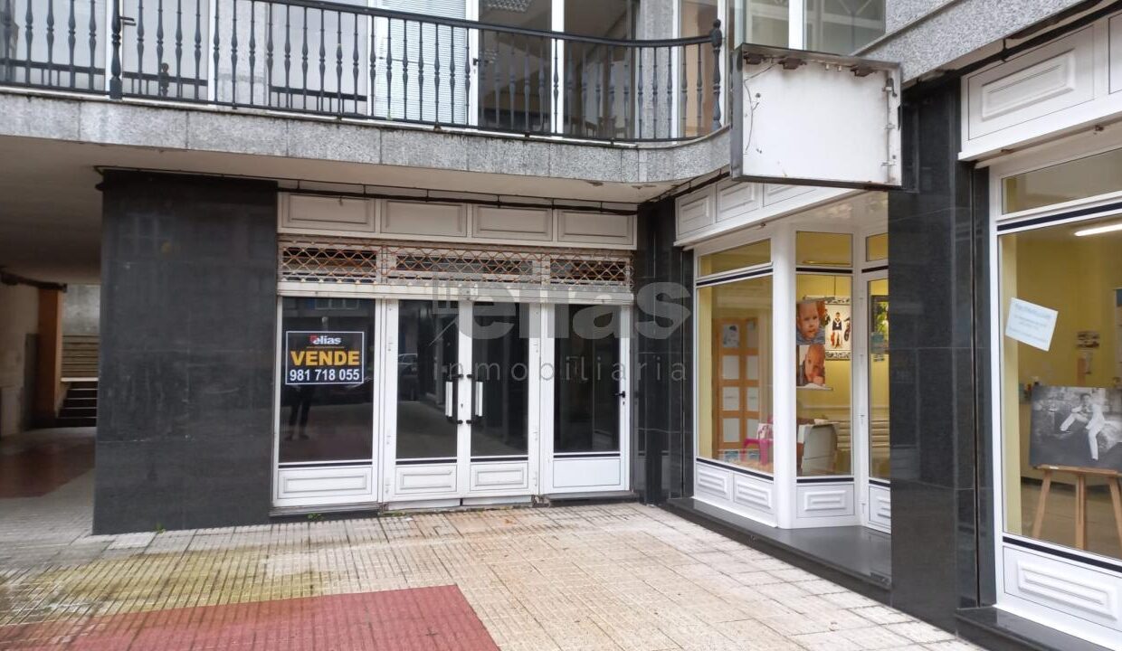 Local en venta en Baio