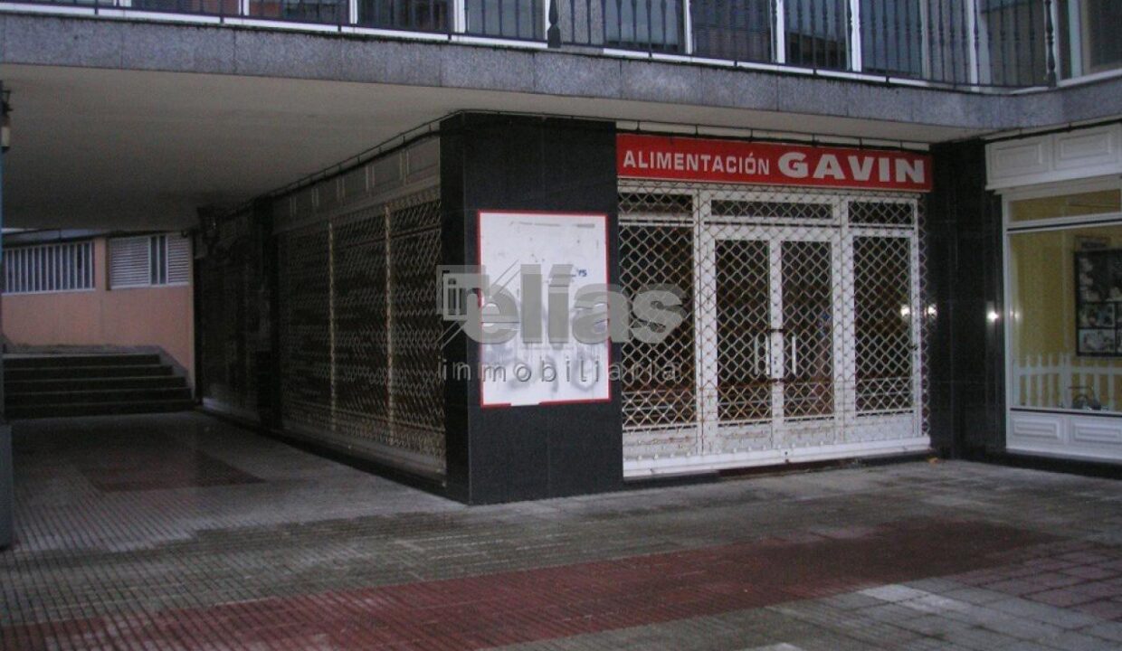 Local en venta en Baio
