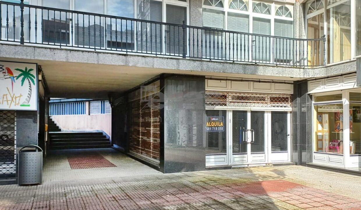 Local en venta en Baio