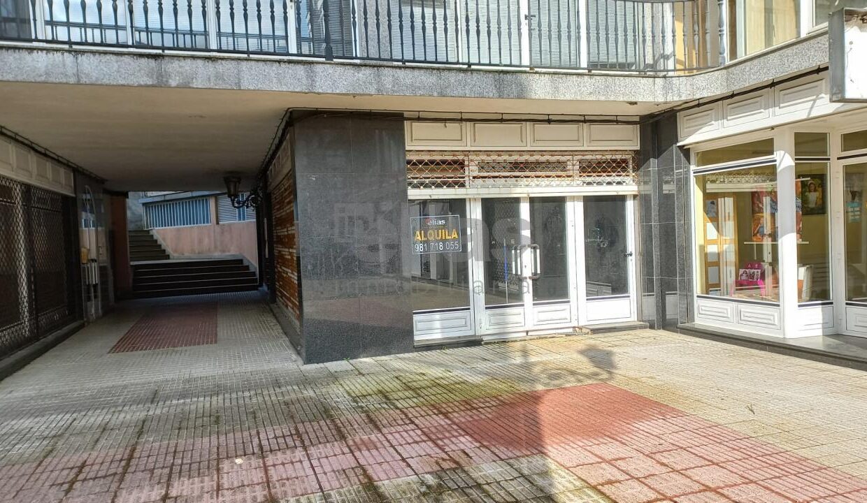 Local en venta en Baio