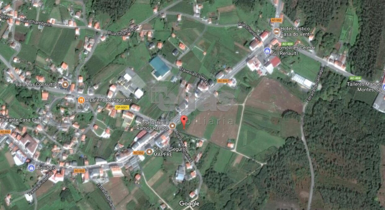 Terrain à vendre à Baio