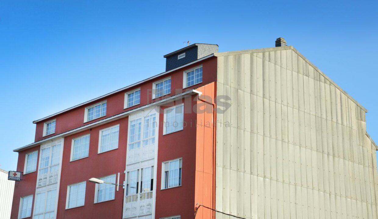 Piso en venta en Baio