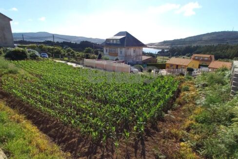 Solar en venta en Cabana de Bergantiños