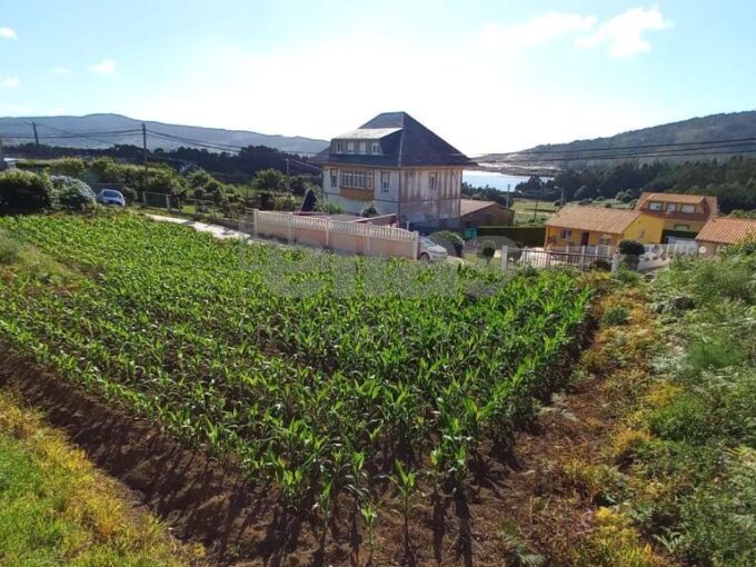 Solar en venta en Cabana de Bergantiños