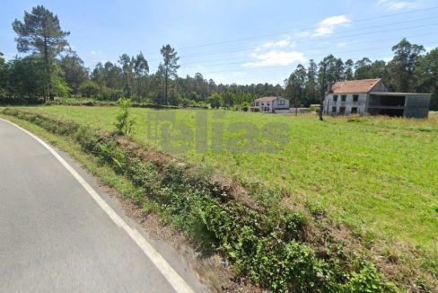 Solar en venta en Cabana de Bergantiños