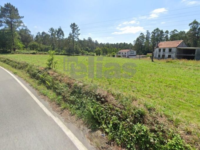 Solar en venta en Cabana de Bergantiños